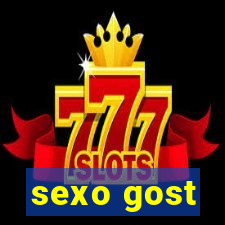 sexo gost